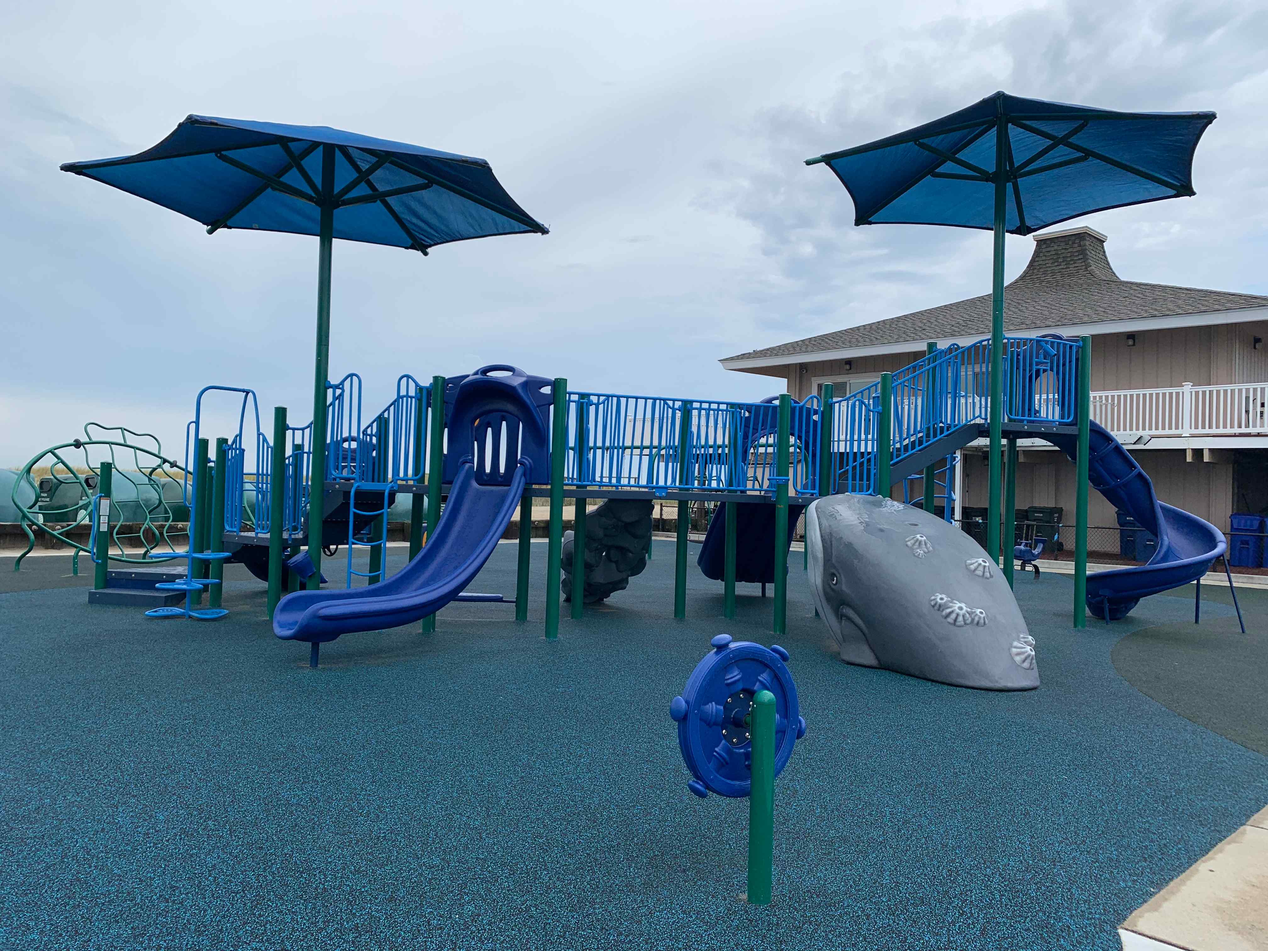 Granville Ave Park Gallery MRC Recreation